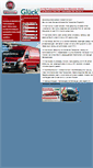 Mobile Screenshot of glueck-transporter.de